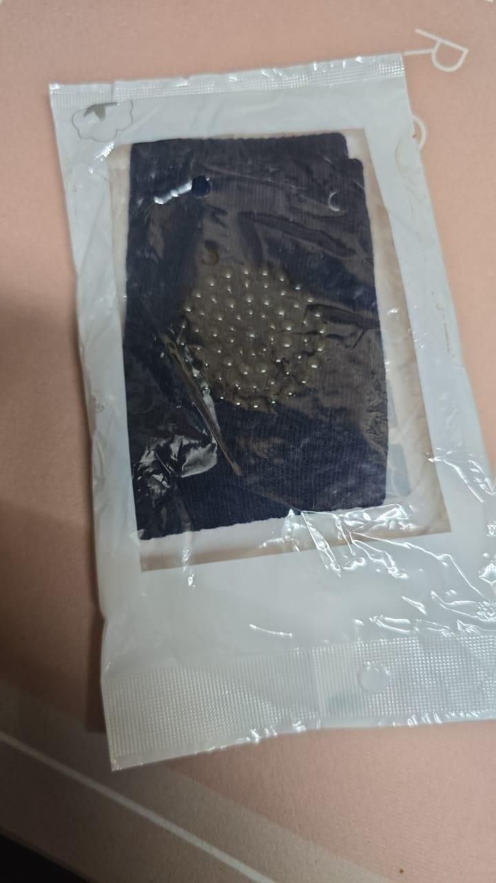 2 Pair Baby Knee Pad For Safety Crawling 1